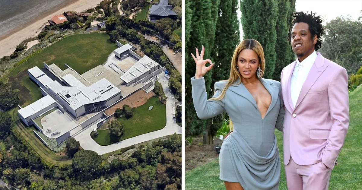 $200 Million Home Of Beyoncé And Jay-Z, Designed By Renowned Architect ...