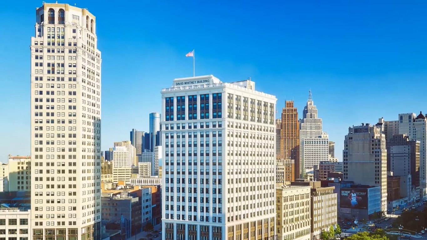 VRF Holds Key To Detroit Renovation